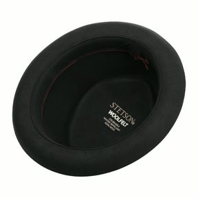Stetson Diamond Woolfelt Black