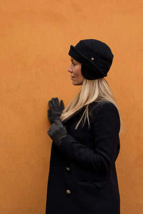 Binita Wool Hat Grey