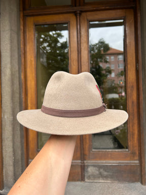Stetson Traveller Woolfelt Beige