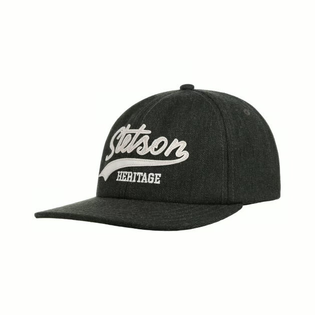 Stetson Heritage Classic Keps