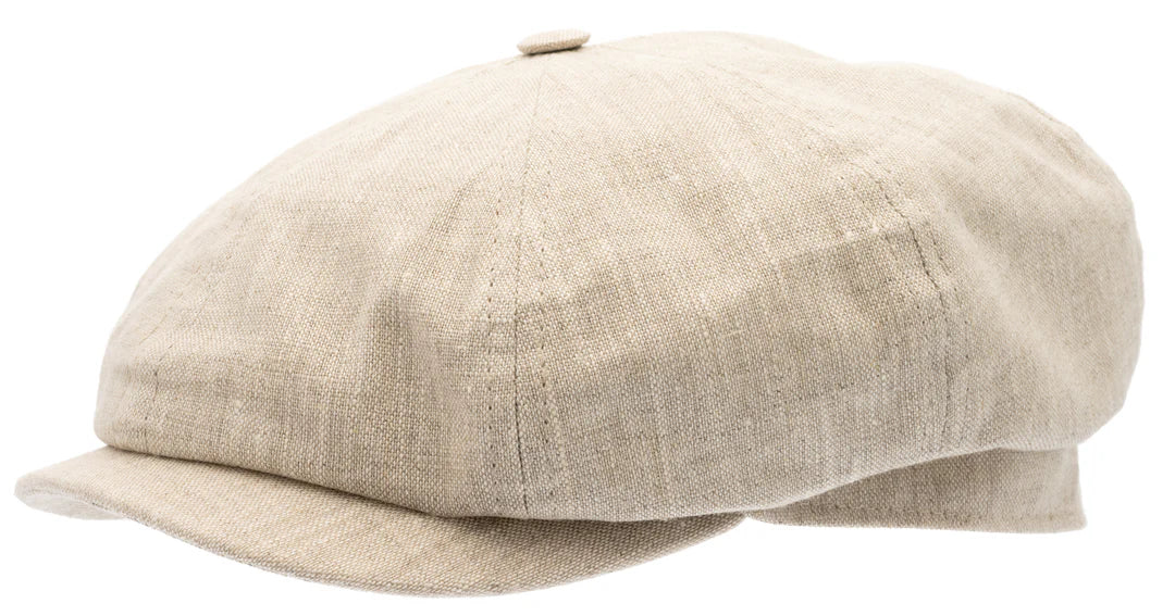 CTH Ericson x Hatthyllan Alan Linen Natural