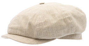 CTH Ericson x Hatthyllan Alan Linen Natural