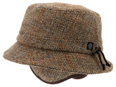 CTH Ericson Ian Harris Tweed Camel
