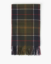 Barbour Tartan Scarf