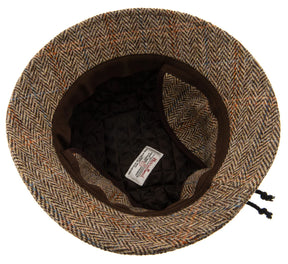 CTH Ericson Ian Harris Tweed Camel