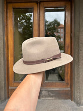 Stetson Traveller Woolfelt Beige
