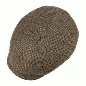 Stetson Hatteras Harridge Wool Beige