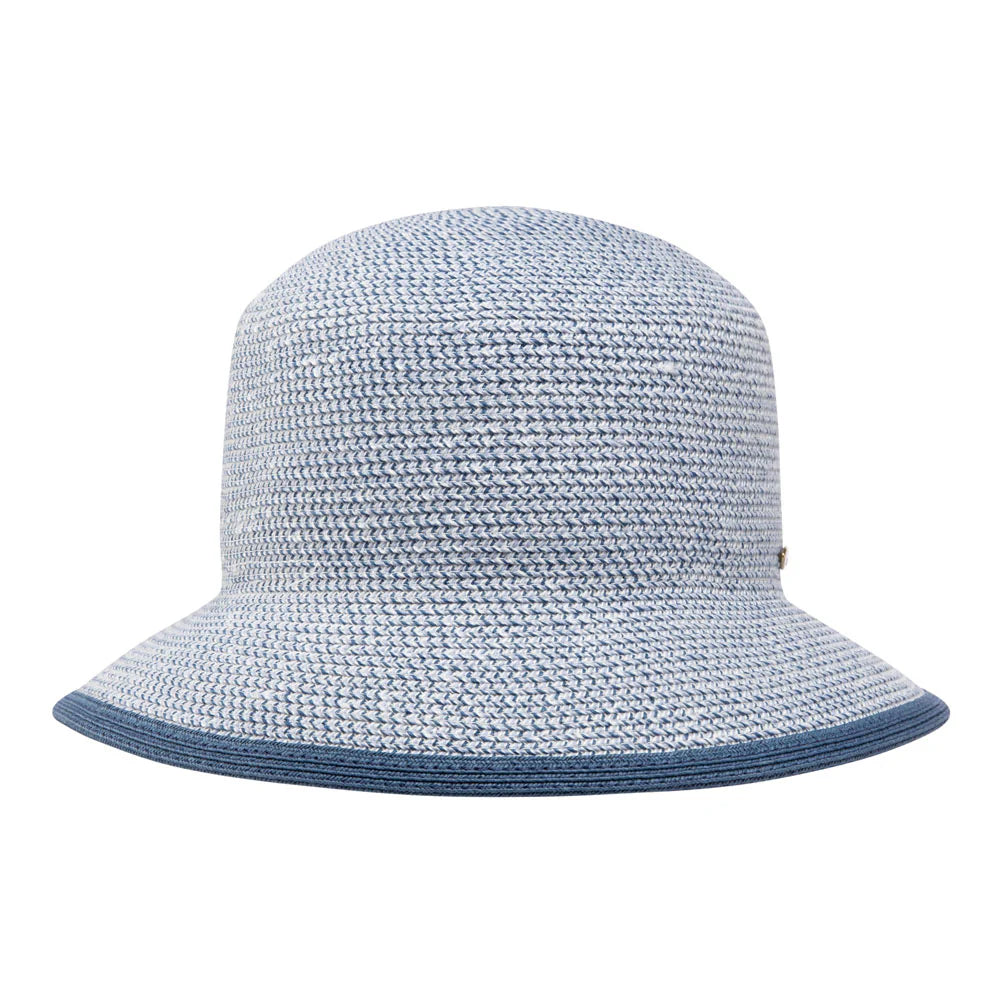 Bronté Dayla Bucket Hat Blue White