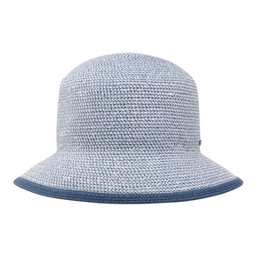 Bronté Dayla Bucket Hat Blue White