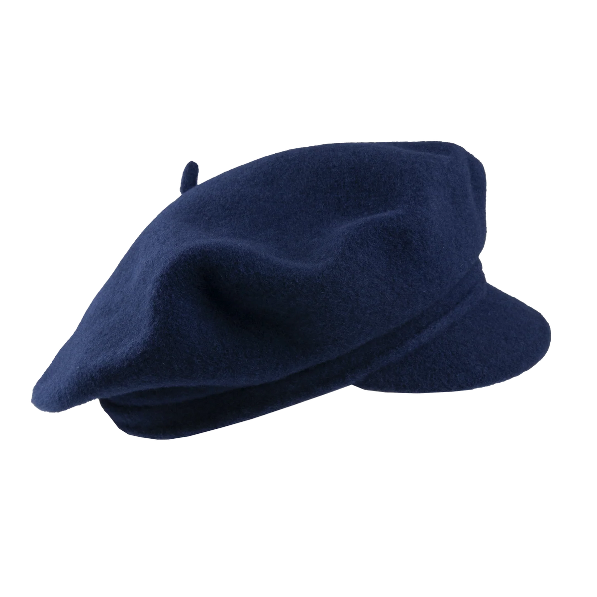 Hat shelf Fanky Beret Cap - Navy