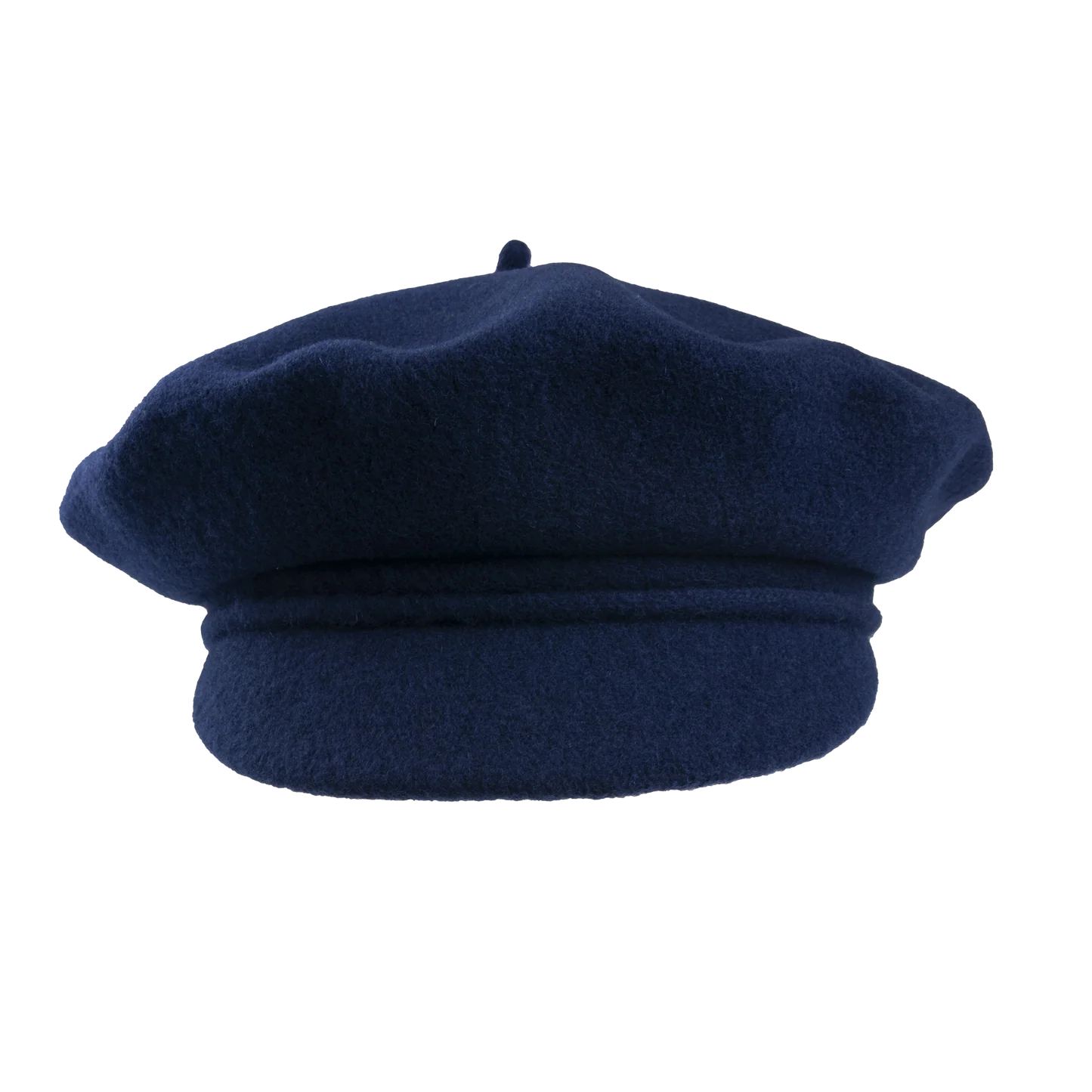 Hattehylde Fanky Beret Cap - Navy