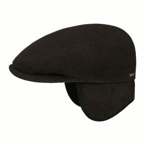 Stetson Kent Wool/Cashmere EF Brown