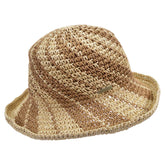 Seeberger Paperstraw Bolero Natural-Brown