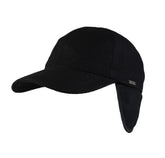 Wigéns Baseball Cap Wool Black