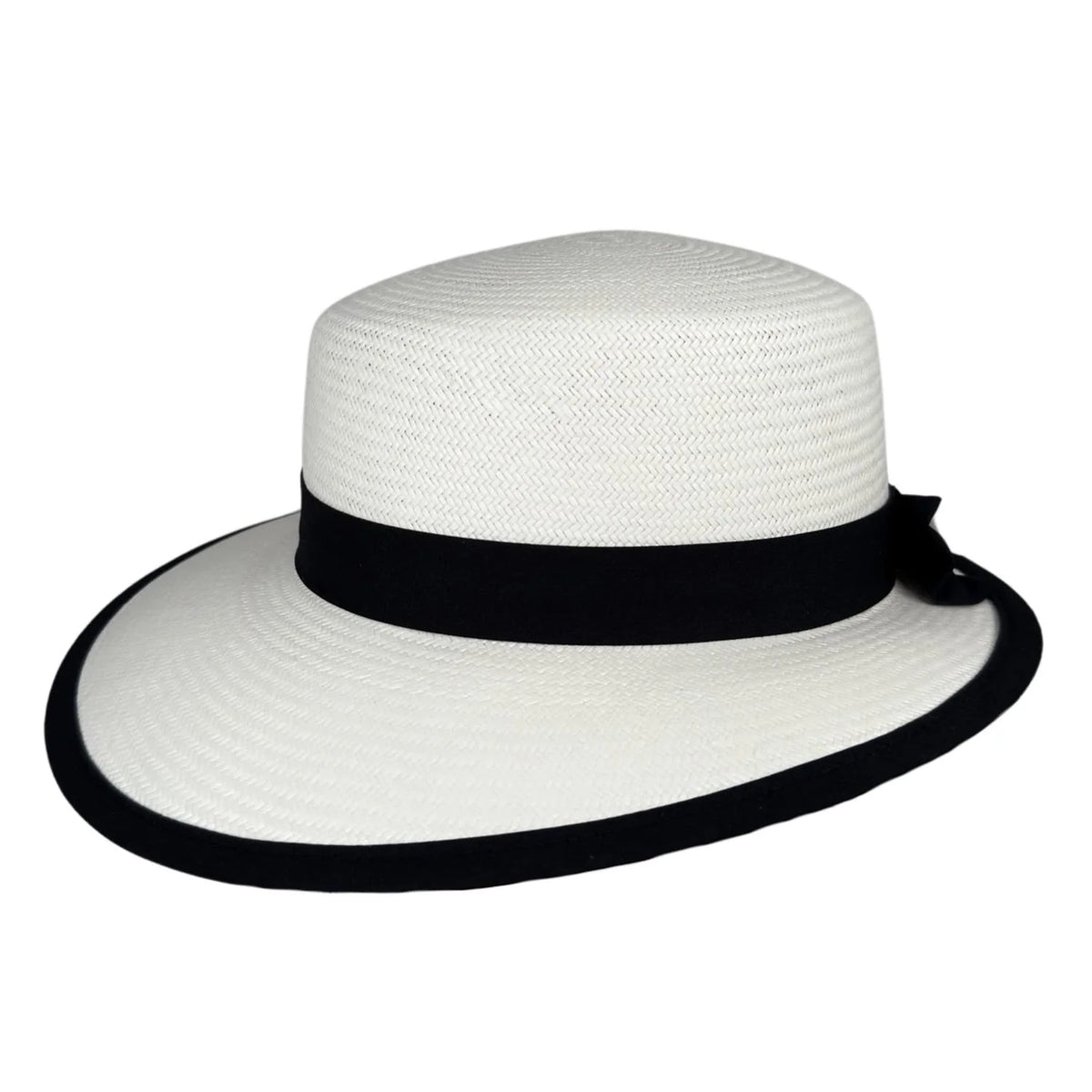Vintimilla Panama Visera White