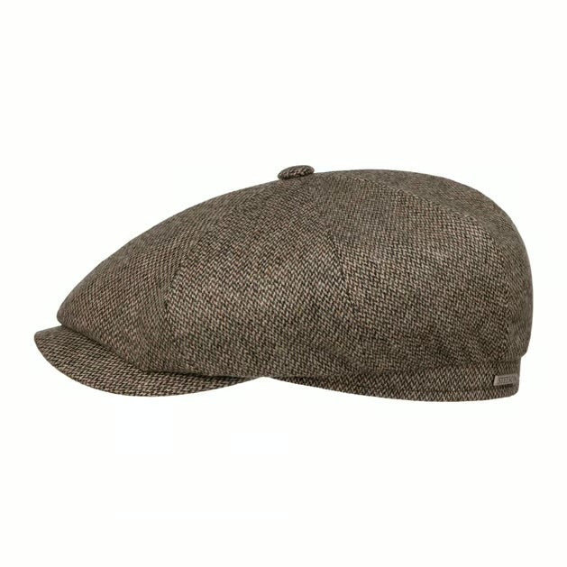 Stetson Hatteras Harridge Wool Beige