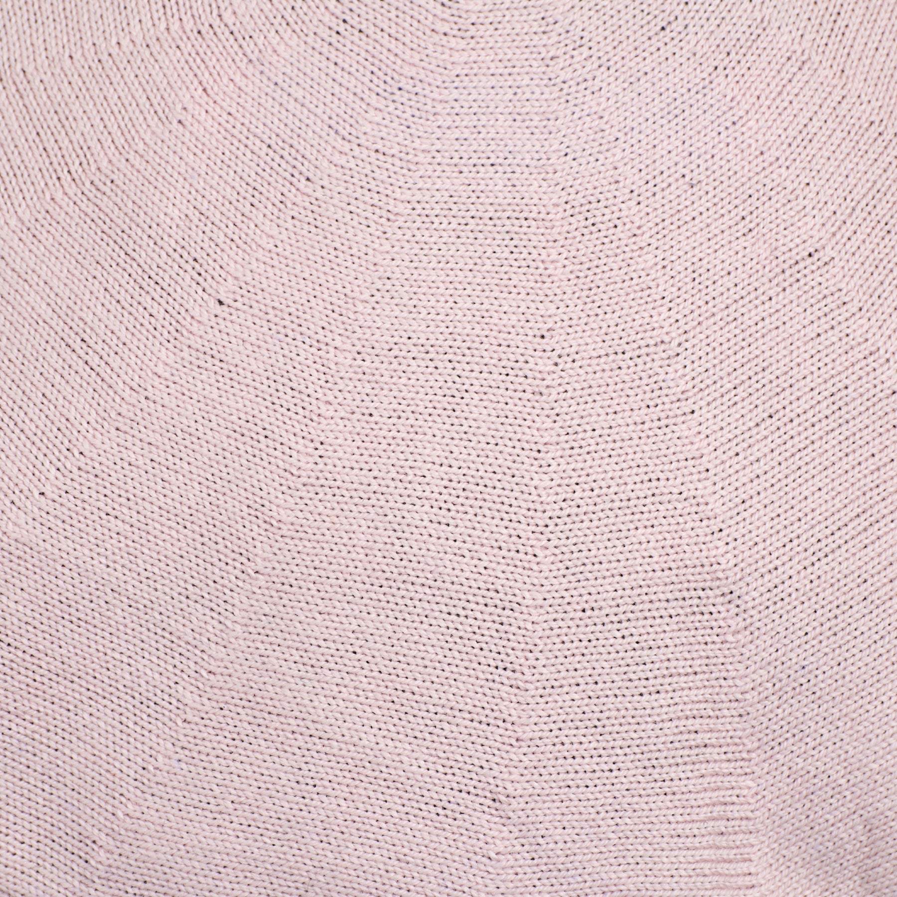 Laulhère Authentique Cotton Beret Light Pink