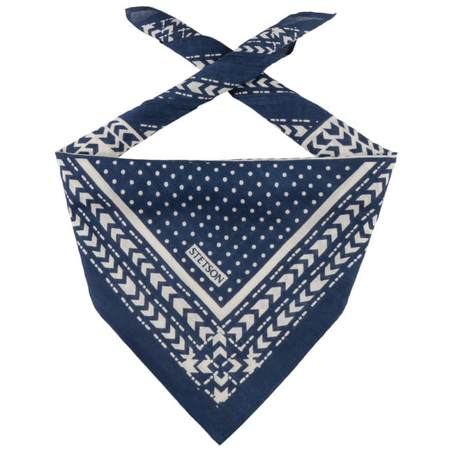 Stetson Bandana Abstract Genometric