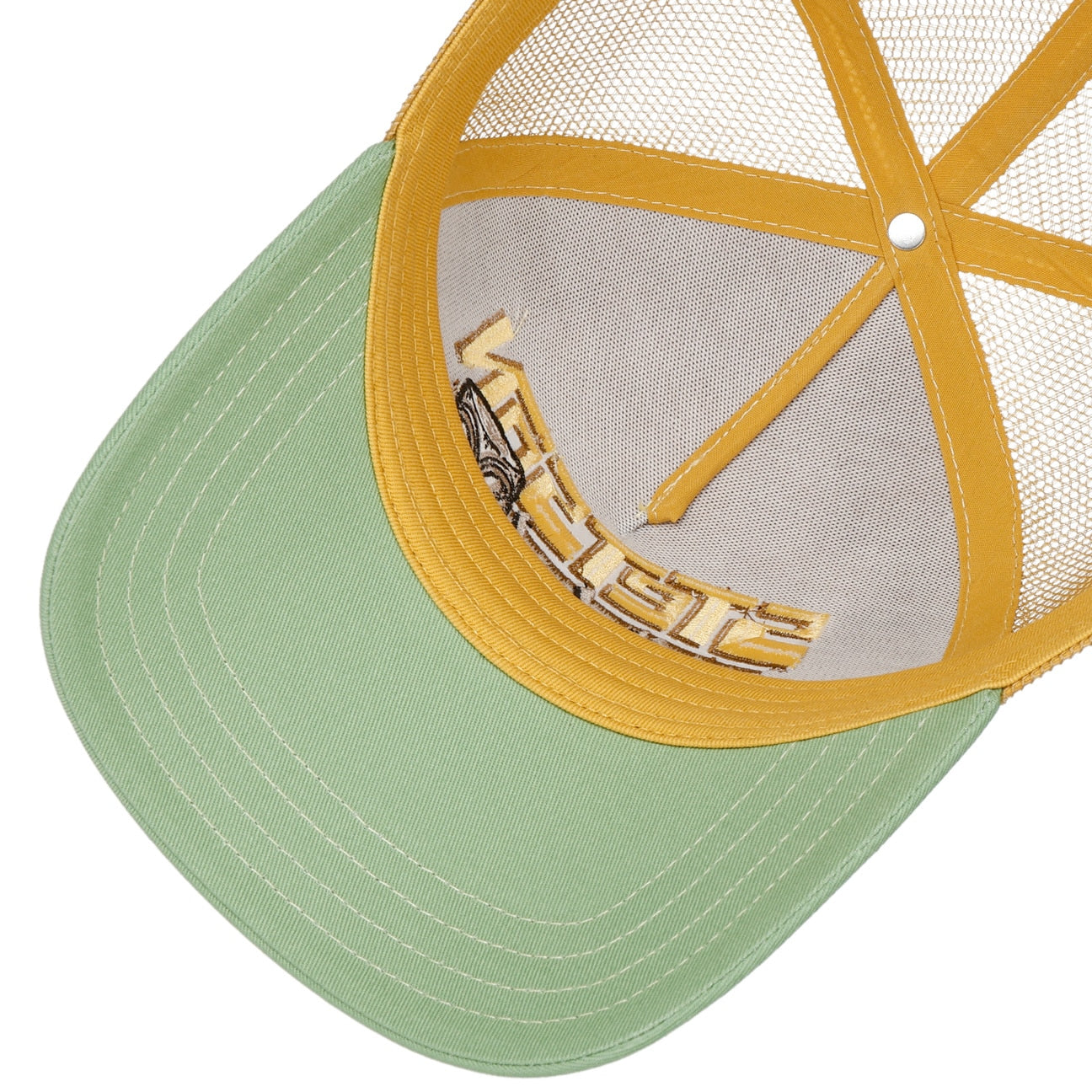 Stetson Trucker Cap Aloha Honolulu