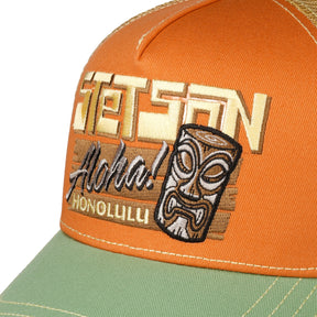 Stetson Trucker Cap Aloha Honolulu