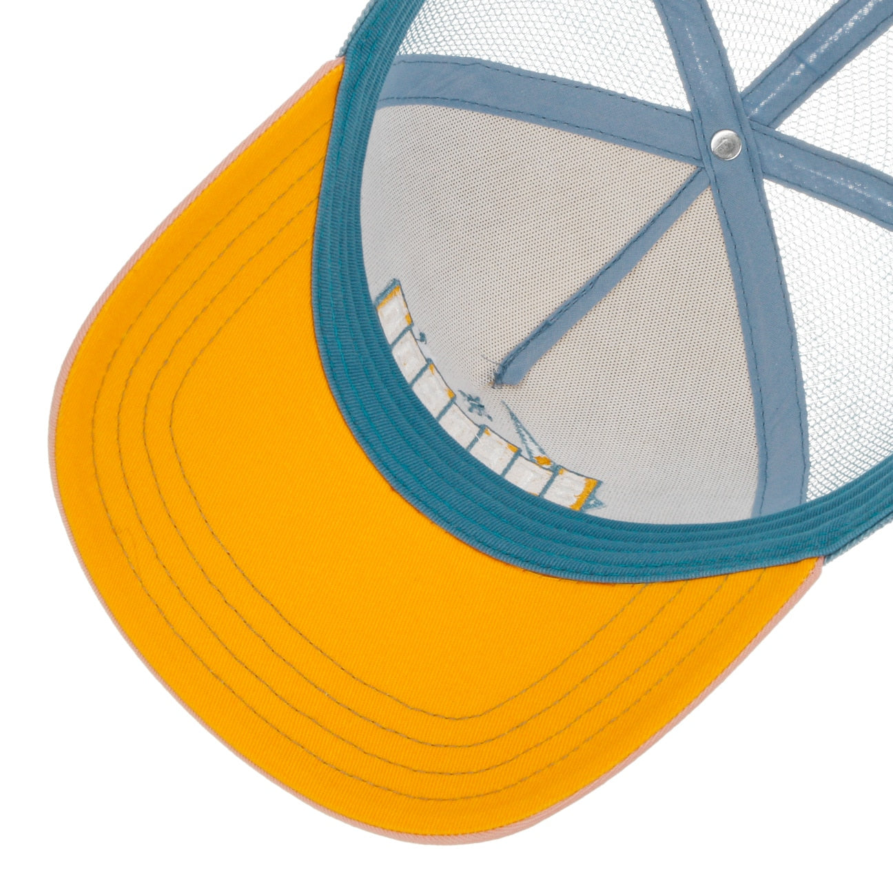 Stetson Trucker Cap American Diner