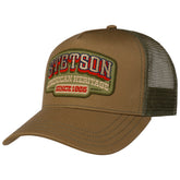 Stetson Trucker Cap American Heritage 1865