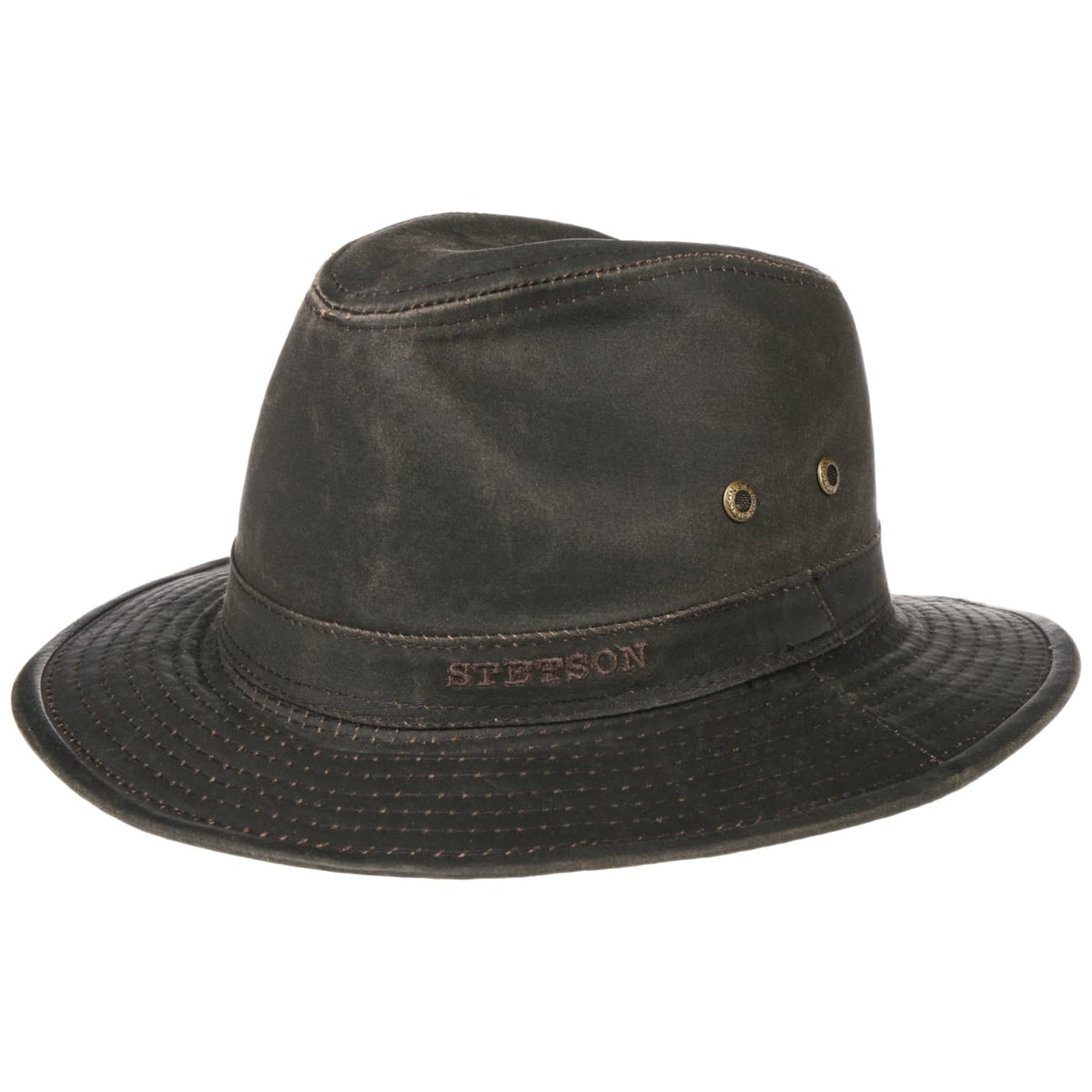 Stetson Ava Traveller CO/PES Brown