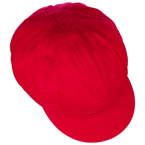 Seeberger Bomuldsstof Ballonhætte Sand 