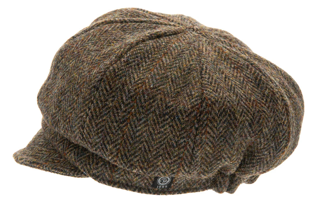 CTH Ericson Regina Sr. Tweed Green