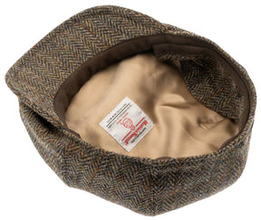 Aaron Harris Tweed Green