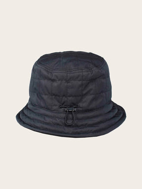 Lined Loevenich Rain Hat Navy
