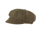 MJM Barones Harris Tweed Green