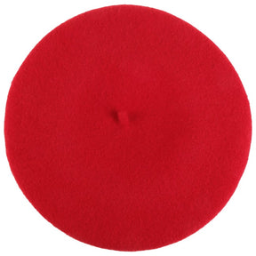 Barascon Beret Red