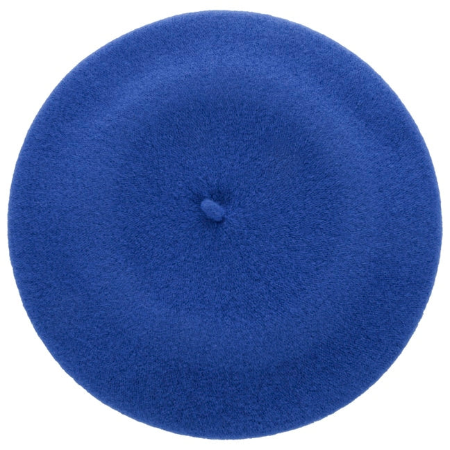 Barascon Beret Royal Blue