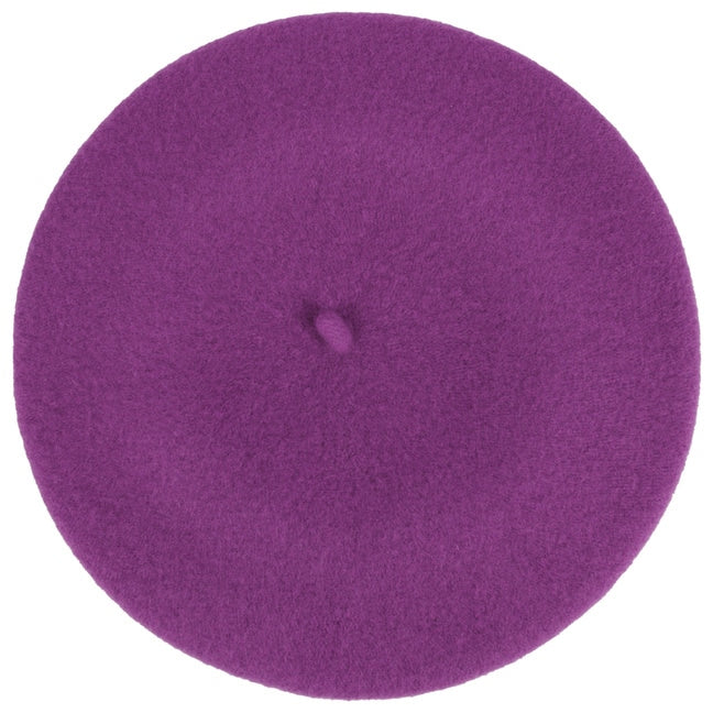 Barascon Beret Purple