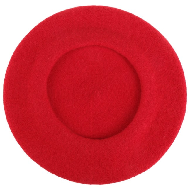 Barascon Beret Red