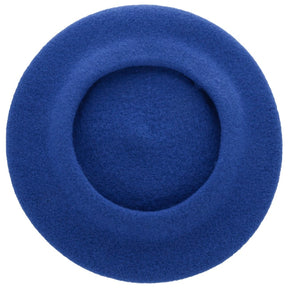 Barascon Beret Royal Blue