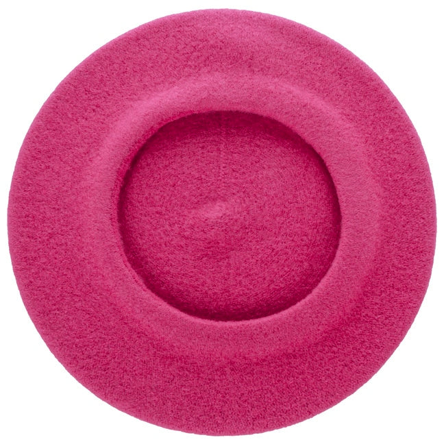 Barascon Beret Pink