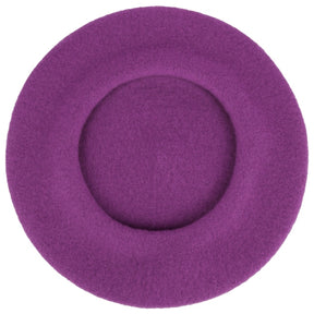 Barascon Beret Purple