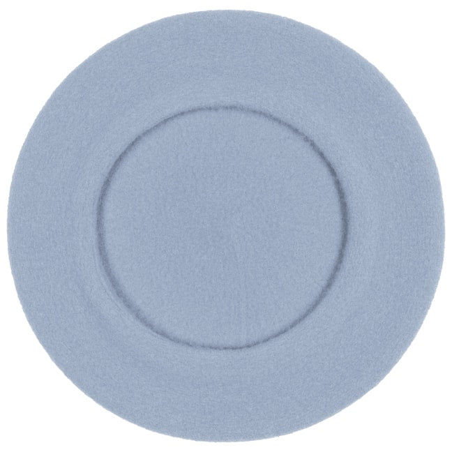 Barascon Beret Light Blue