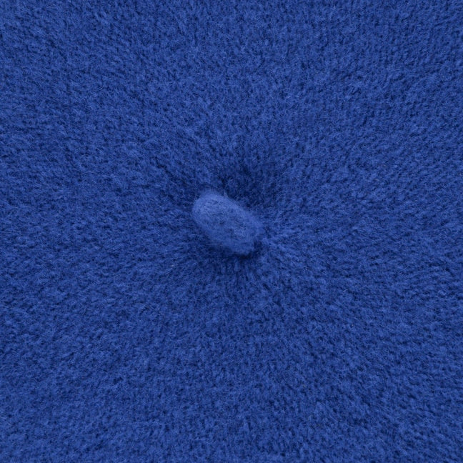 Barascon Beret Royal Blue