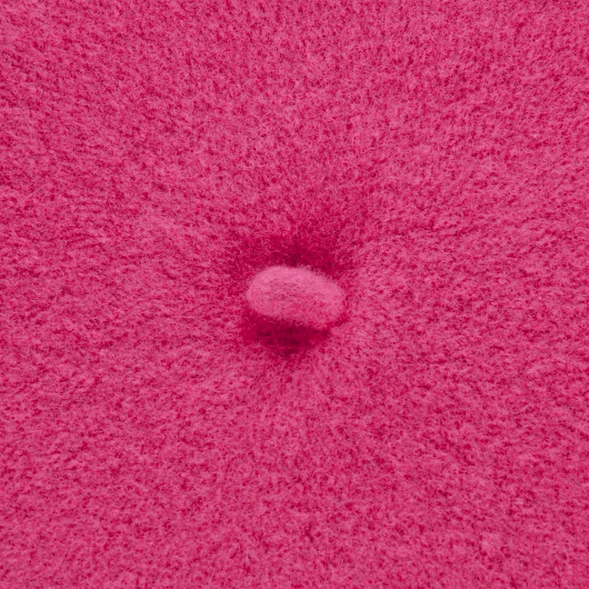 Barascon Beret Pink