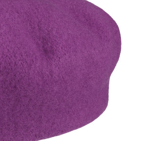 Barascon Beret Purple