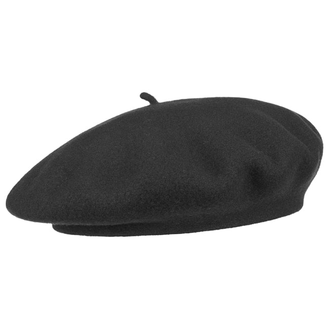 Barascon Beret Black
