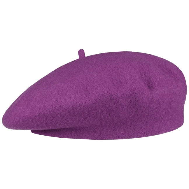 Barascon Beret Purple