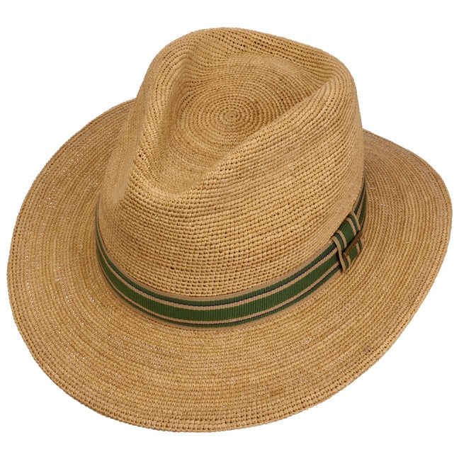 Stetson Traveller Raffia