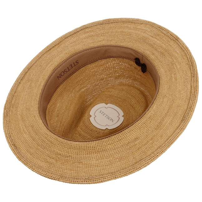 Stetson Traveler Raffia