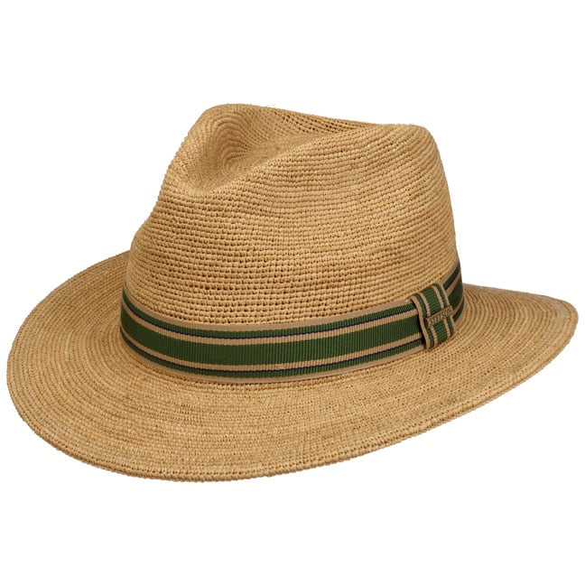 Stetson Traveller Raffia
