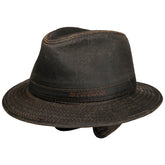 Stetson Traveller CO/PES EF Brown