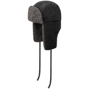 Stetson Bomber Cap Denim Garage Theme